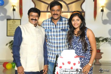 Srivass Birthday Celebrations